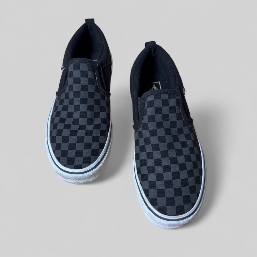 🔥CLEAR OUT🔥 Checkered Vans!